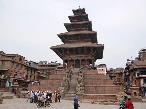 Kathmandu One-Day Tour