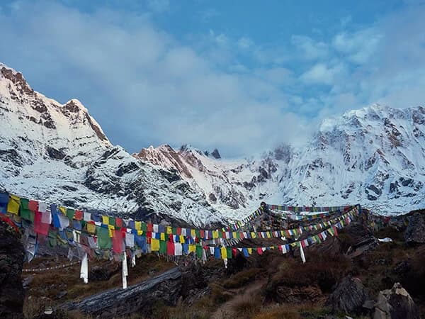 Langtang Valley Trek - 8 Days