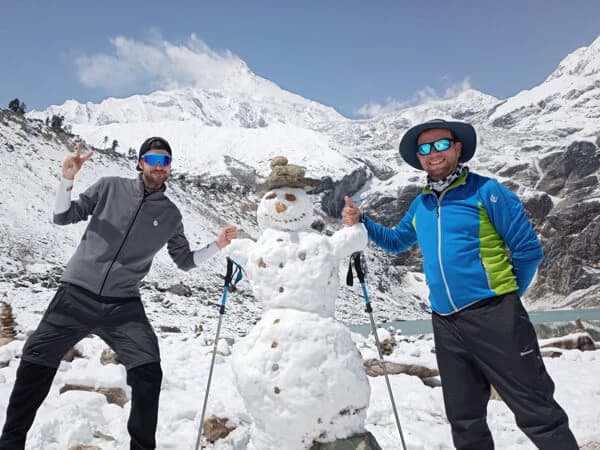 Manaslu Circuit Trek