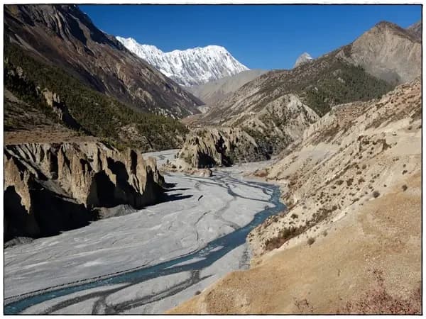 Luxury Annapurna Circuit Trek