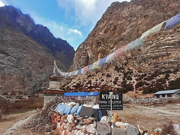 Nar Phu Valley Trek - 10 Days