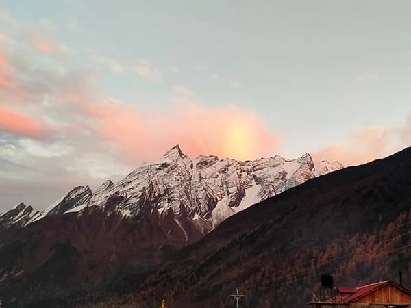 Short Manaslu Trek - 8 Days