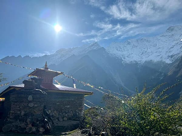 Tsum Valley Trek - 15 Days