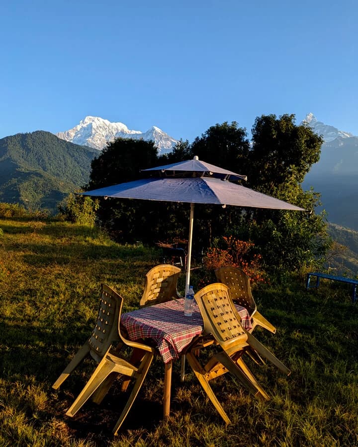 Dhaulagiri