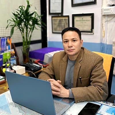 Rajan Dahal